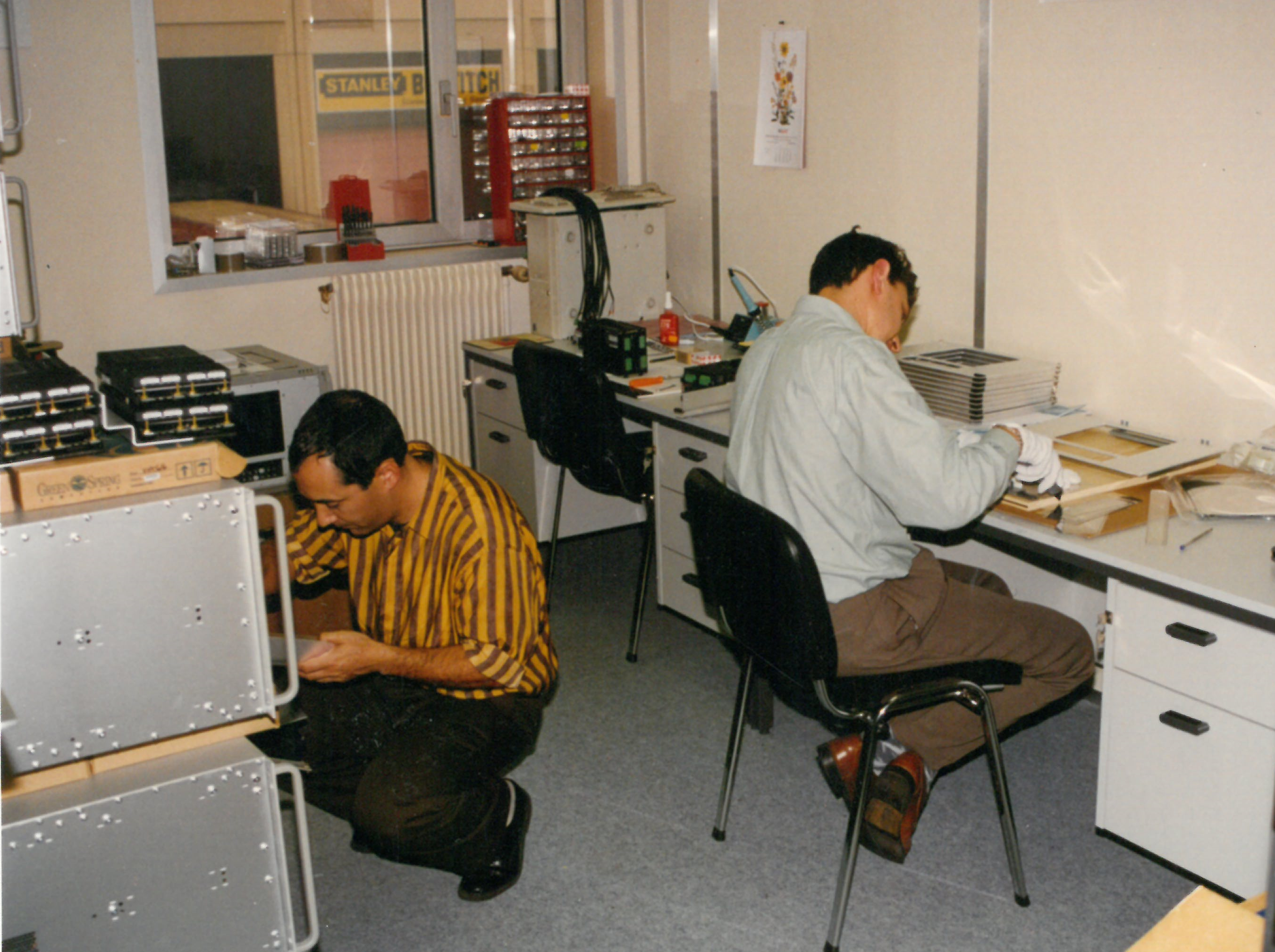 Gaci 1992